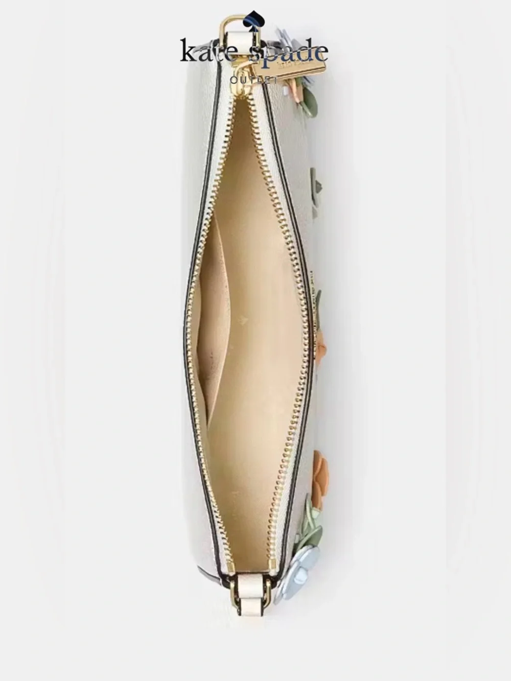 🩶KATE SPADE GEMINI FLORAL MINI BAG -  NEW WITH TAGS